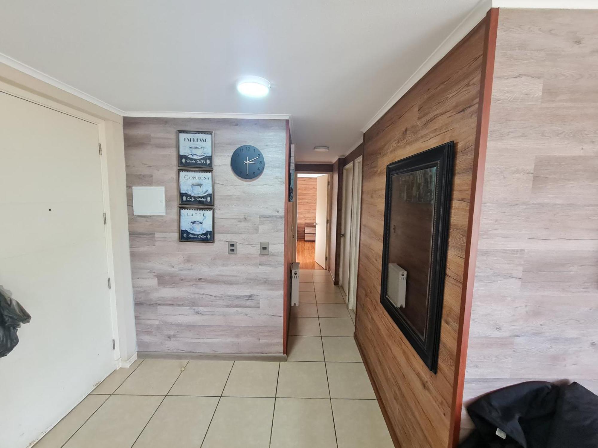 Departamento Laguna Bahia Algarrobo Eksteriør bilde